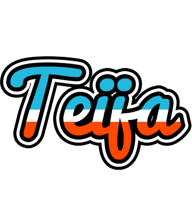 Teija america logo