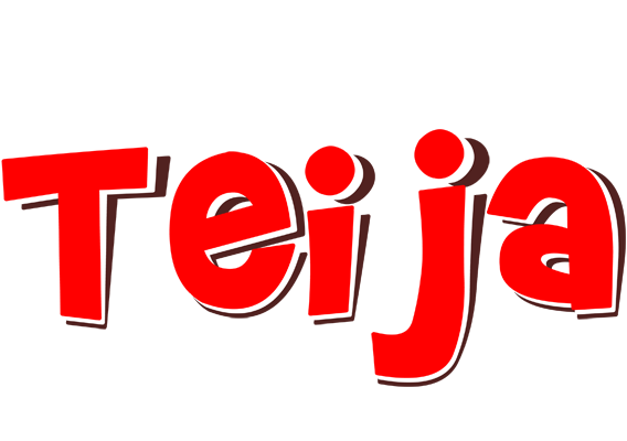 Teija basket logo