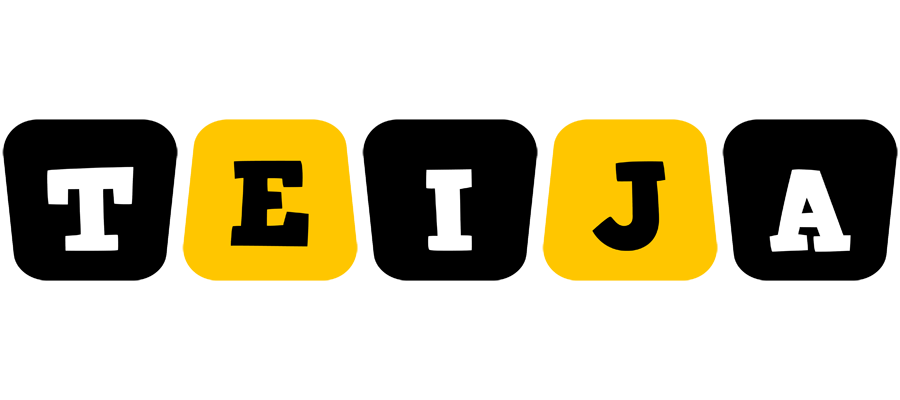 Teija boots logo