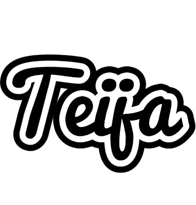 Teija chess logo