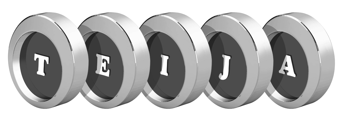 Teija coins logo