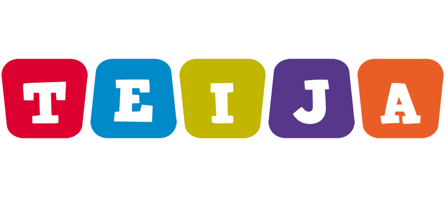 Teija daycare logo
