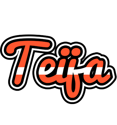 Teija denmark logo