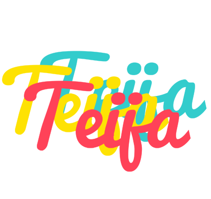 Teija disco logo