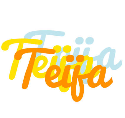 Teija energy logo