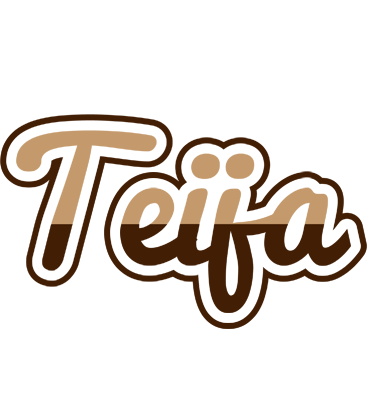 Teija exclusive logo
