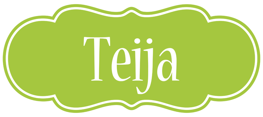 Teija family logo