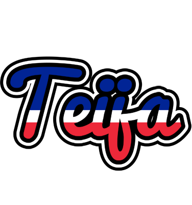 Teija france logo
