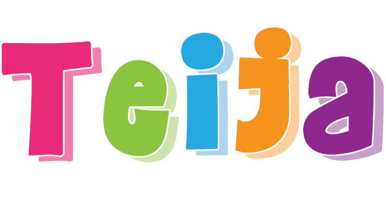 Teija friday logo