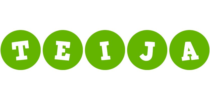 Teija games logo