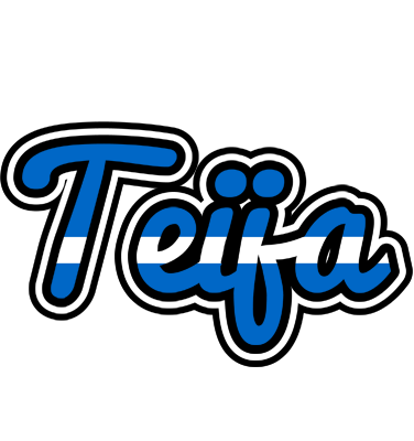 Teija greece logo