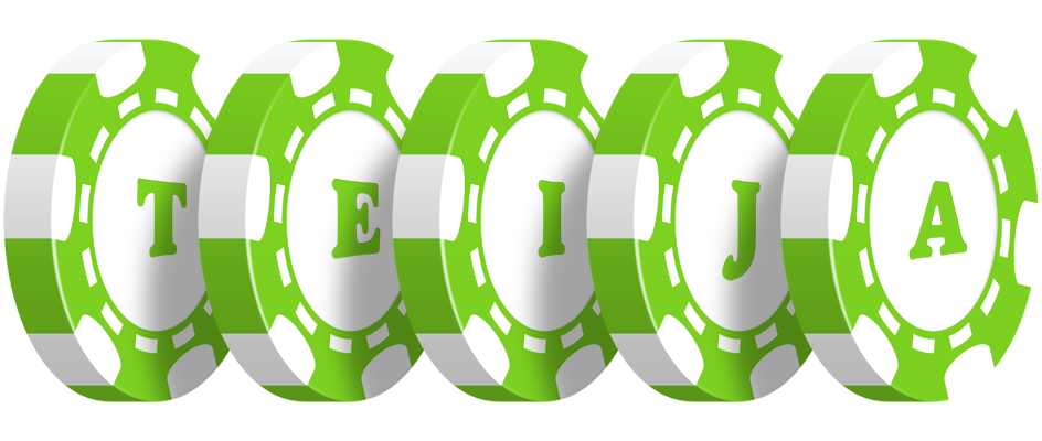 Teija holdem logo