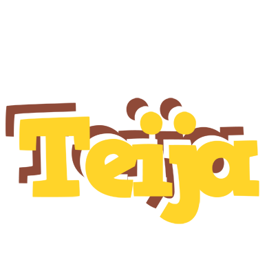 Teija hotcup logo