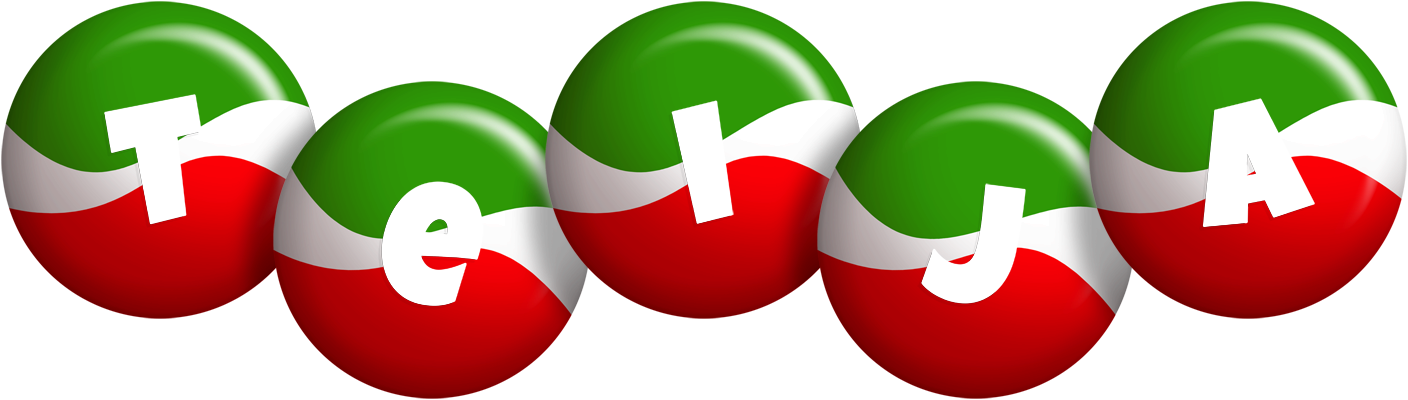 Teija italy logo
