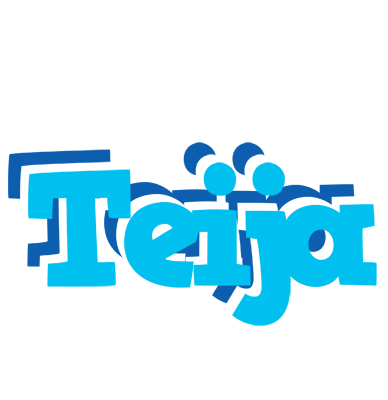 Teija jacuzzi logo