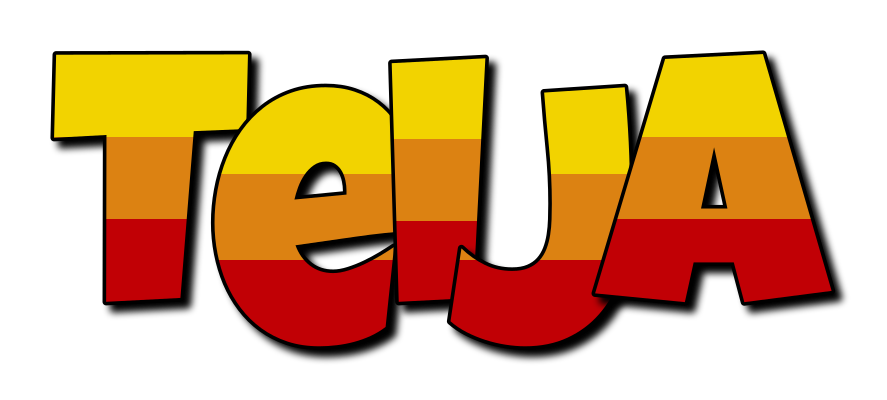 Teija jungle logo