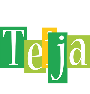 Teija lemonade logo