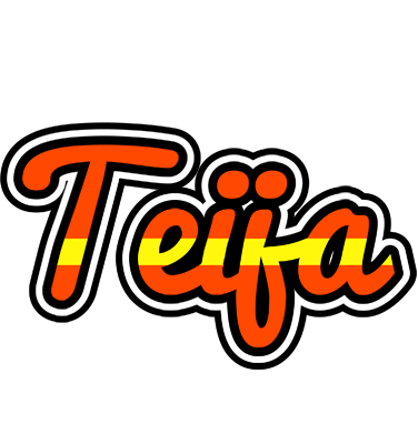 Teija madrid logo