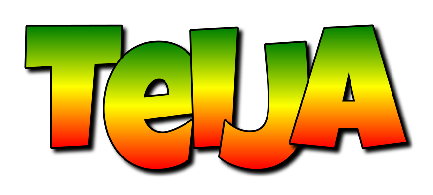 Teija mango logo
