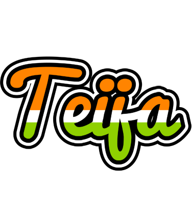 Teija mumbai logo