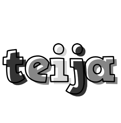 Teija night logo