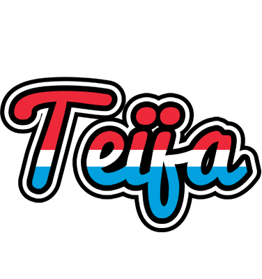 Teija norway logo