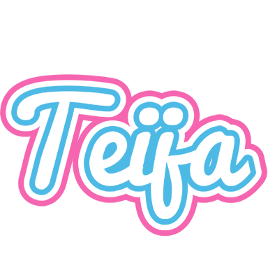 Teija outdoors logo