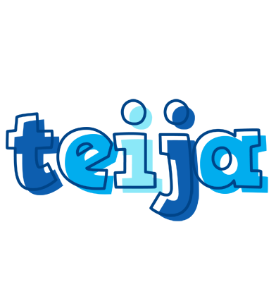 Teija sailor logo