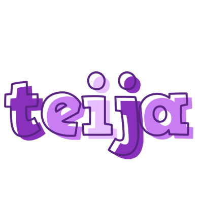 Teija sensual logo
