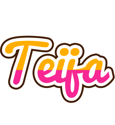 Teija smoothie logo