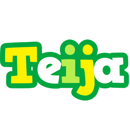Teija soccer logo
