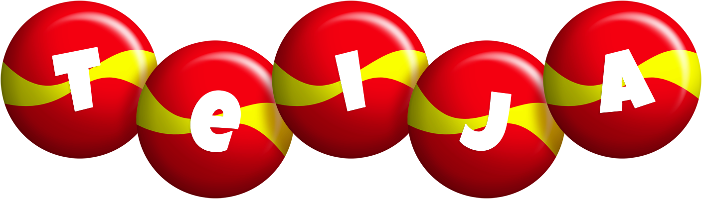 Teija spain logo