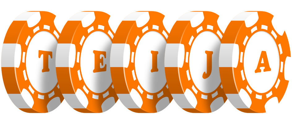 Teija stacks logo