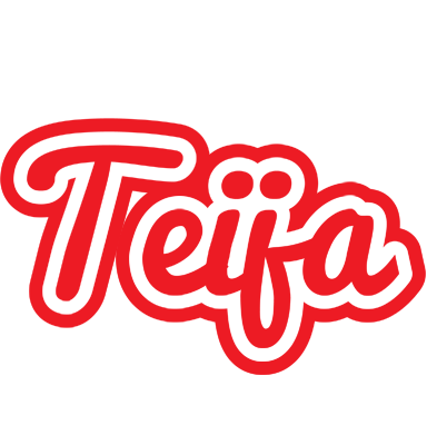 Teija sunshine logo