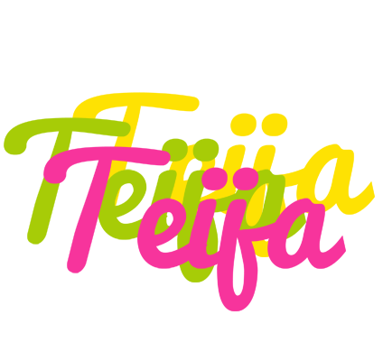 Teija sweets logo