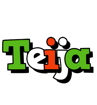 Teija venezia logo