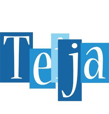 Teija winter logo