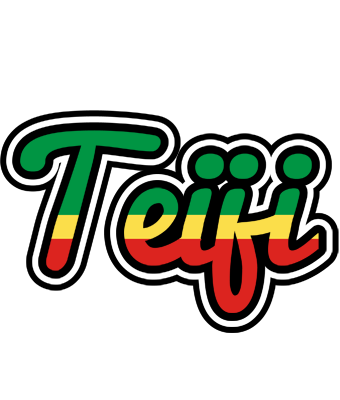 Teiji african logo