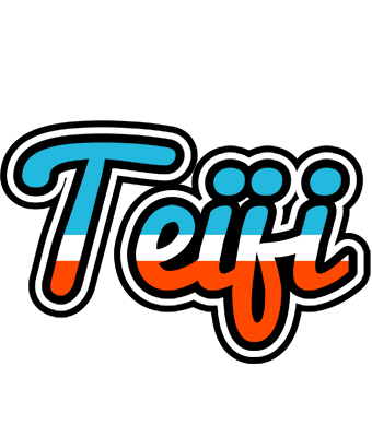 Teiji america logo