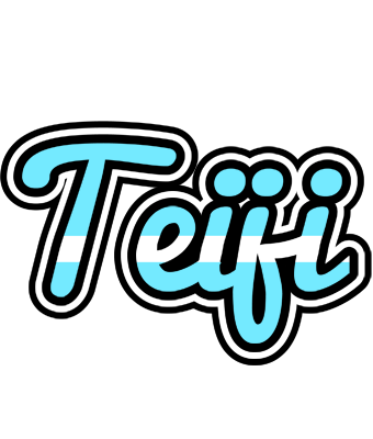 Teiji argentine logo