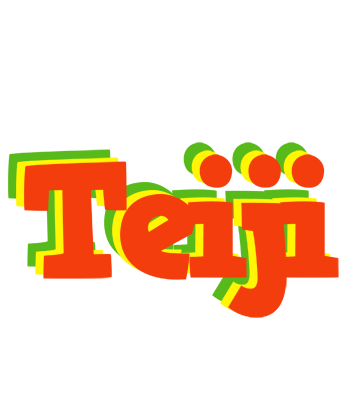 Teiji bbq logo