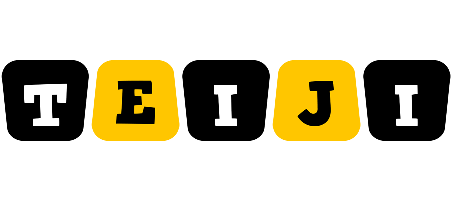 Teiji boots logo