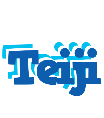 Teiji business logo