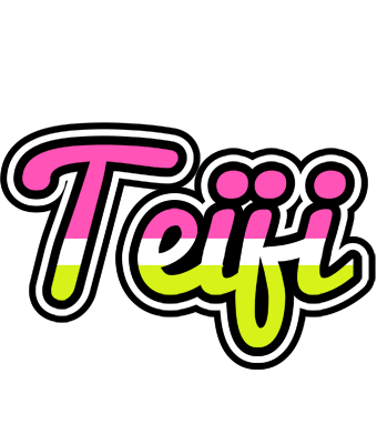 Teiji candies logo