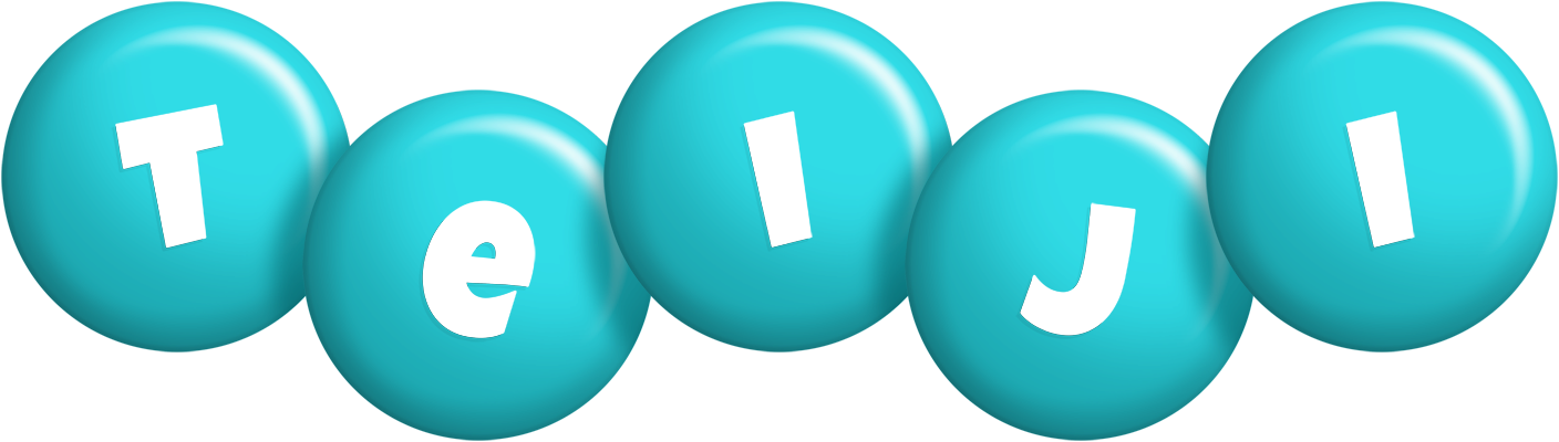 Teiji candy-azur logo