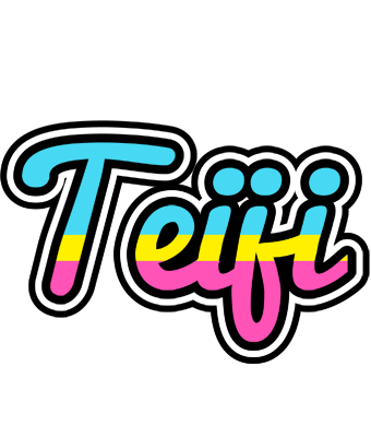 Teiji circus logo