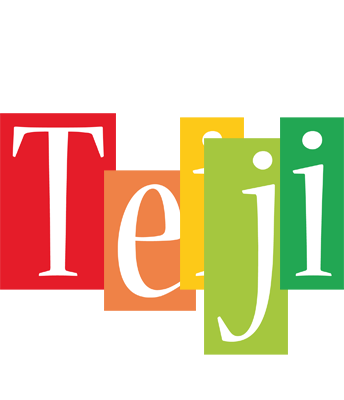 Teiji colors logo