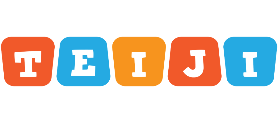 Teiji comics logo