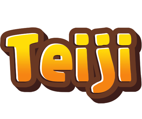 Teiji cookies logo