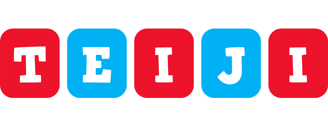 Teiji diesel logo